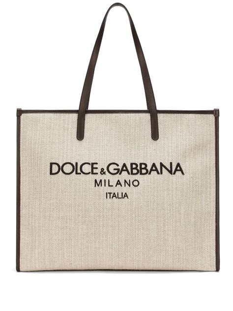 dolce gabbana tote bags|More.